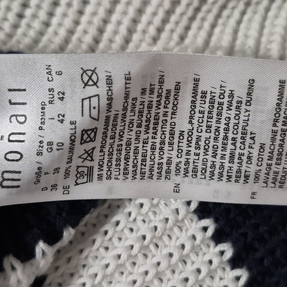 Monari sweater - Picture 8 of 8